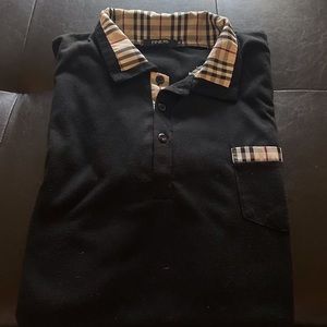 Button down dress shirt
